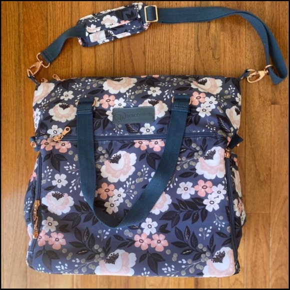 Sarah Wells Lizzy Pump bag - Picture 3 of 4